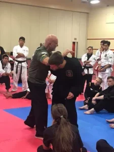 Ed Saenz School of Martial Arts
