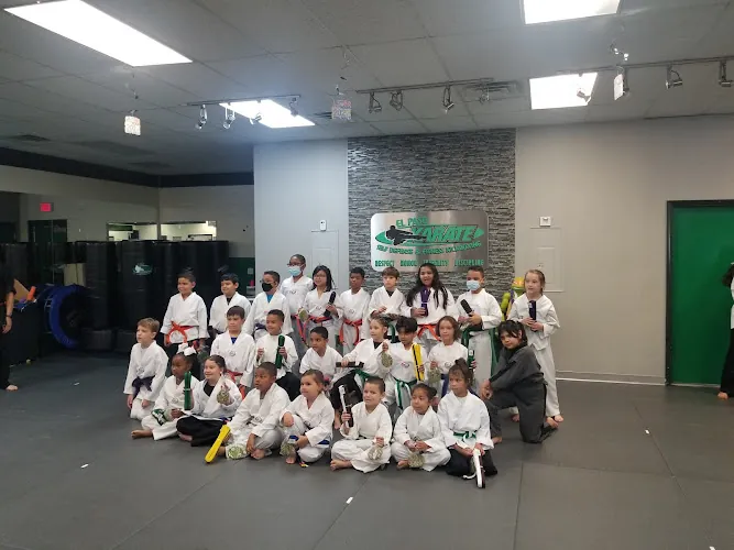 El Paso Karate