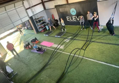 Elev8 Training and Fitness