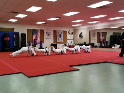 Elevate Martial Arts
