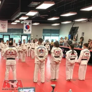 Elevate Martial Arts Murphy
