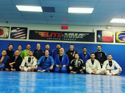 Elite Mixed Martial Arts - Baytown