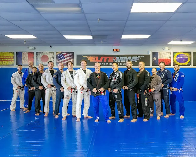 Elite Mixed Martial Arts - Kingwood