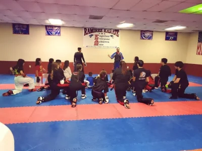 Elite Sport Karate