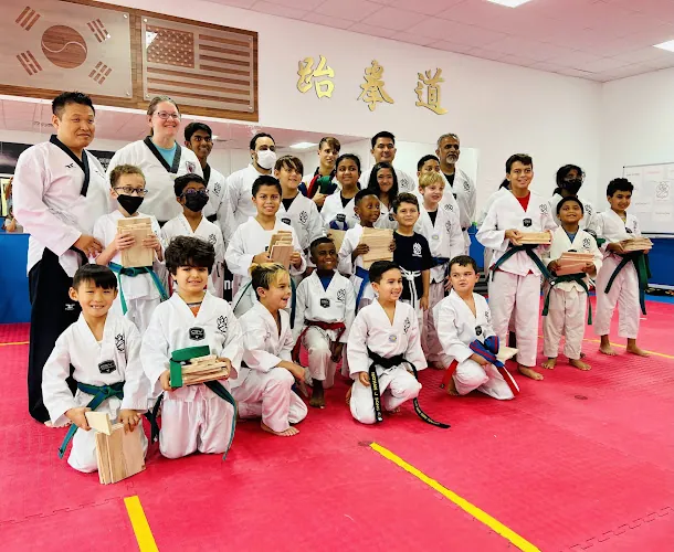 Elite Tigers Taekwondo