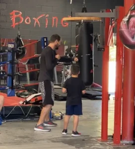 Elusive Boxing