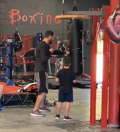 Elusive Boxing