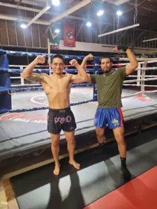 Empire Boxing