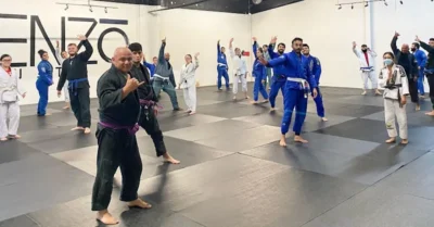 Enzo Jiu Jitsu Academy