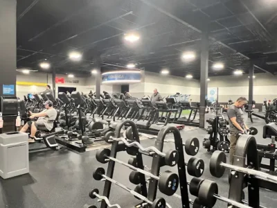 EōS Fitness