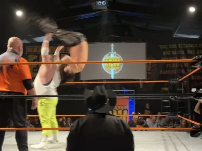 Ephesians Pro Wrestling