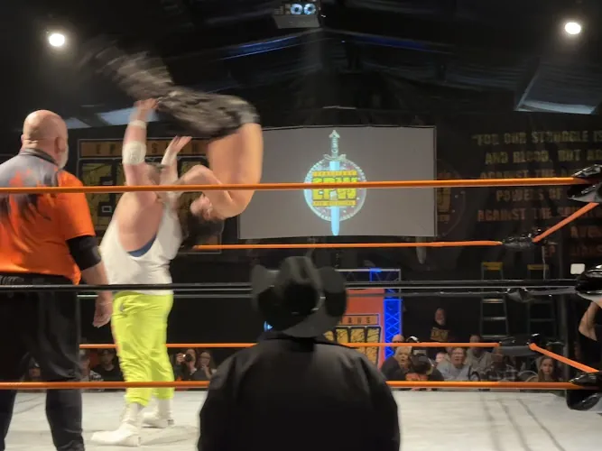 Ephesians Pro Wrestling