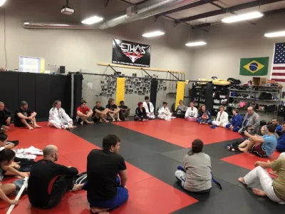 Ethos Jiu Jitsu And Martial Arts