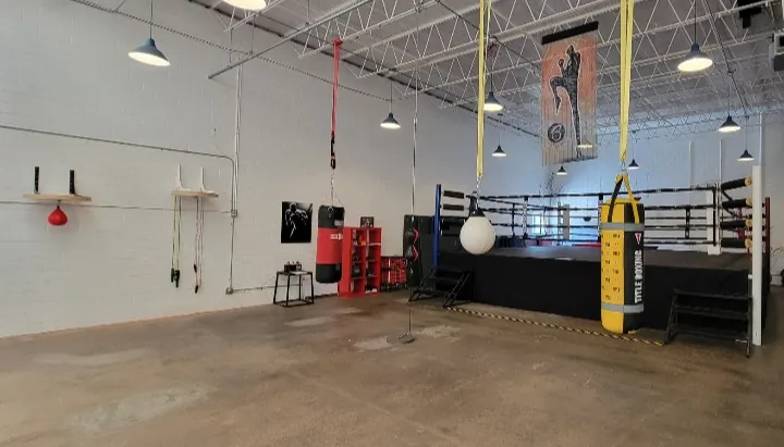 Evolution Fight Club - Oak Cliff