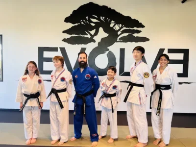 Evolve Martial Arts