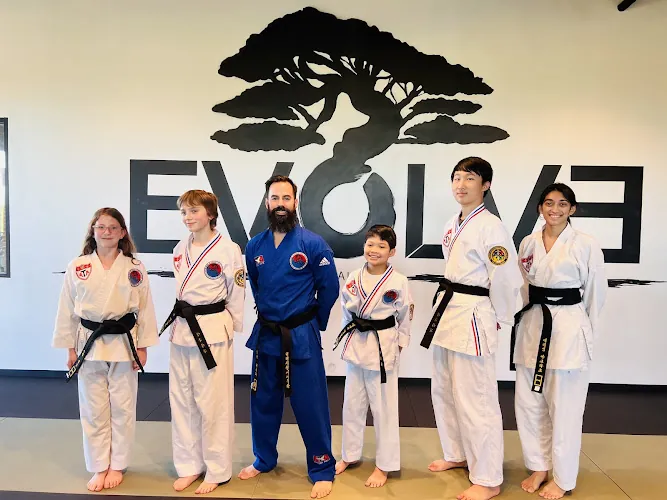 Evolve Martial Arts