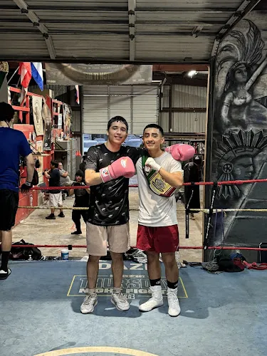 Extreme Athletics Boxing Gym