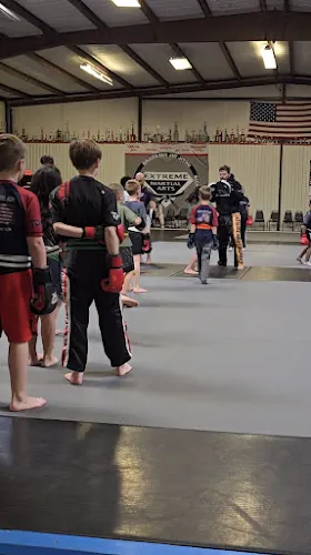 Extreme Martial Arts