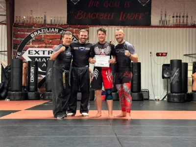 Extreme Martial Arts Mansfield