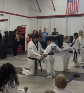 FORNEY TAEKWONDO CENTER