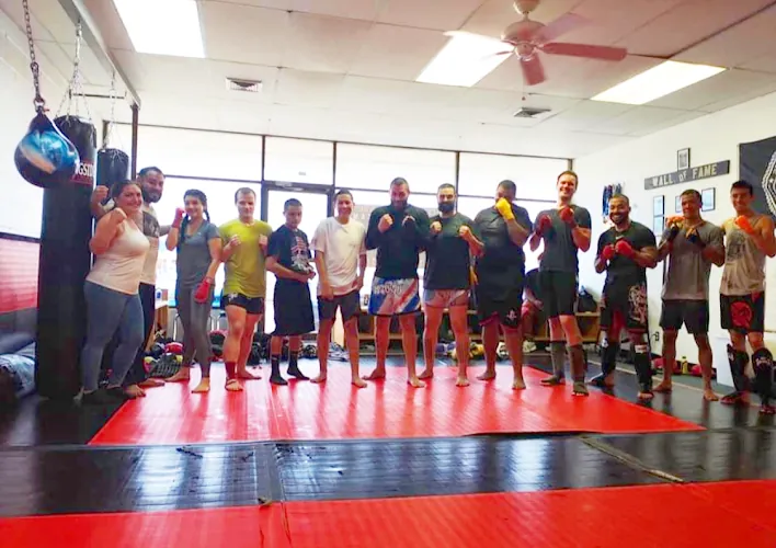 FREESTYLE ACADEMY FIGHT TEAM