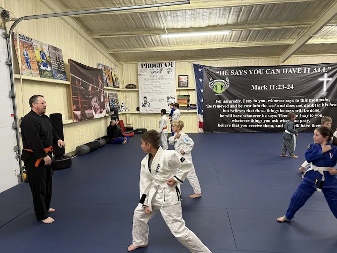 Family Jiu Jitsu Karate