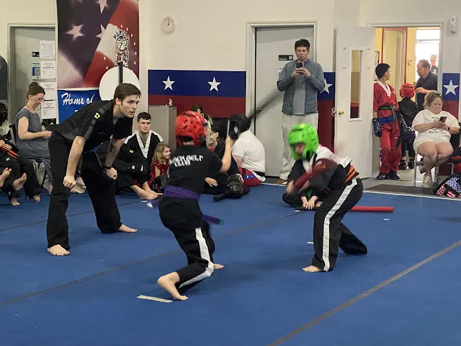 Family Martial Arts of Texas