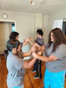 Family Wing Chun
