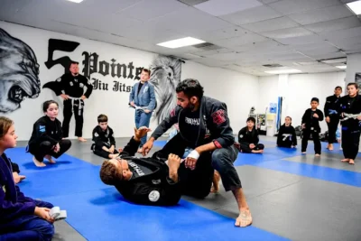 Fast Lane Jiu Jitsu Academy