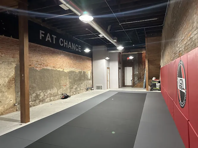 Fat Chance JIU JITSU