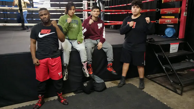 Fearless Boxing Gym