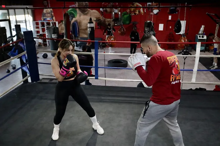 Ferocious Fitness Boxing Gym
