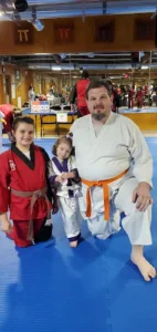 Ferris Tae Kwon Do