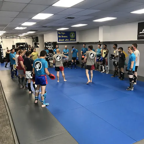 Fight Factory Jiu-jitsu