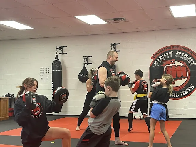 Fight Right Martial Arts