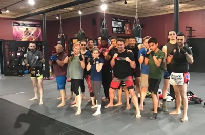 Fight Time Fitness
