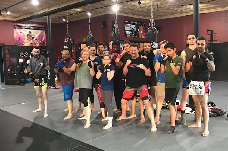 Fight Time Fitness