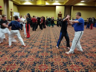Fighting Dragon Tae Kwon Do