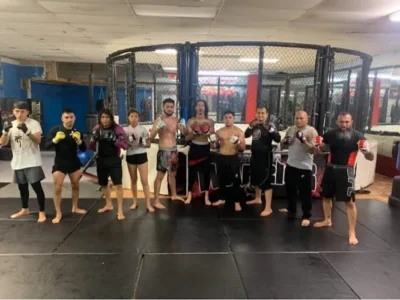 Fighting Warrior Karate Dojo
