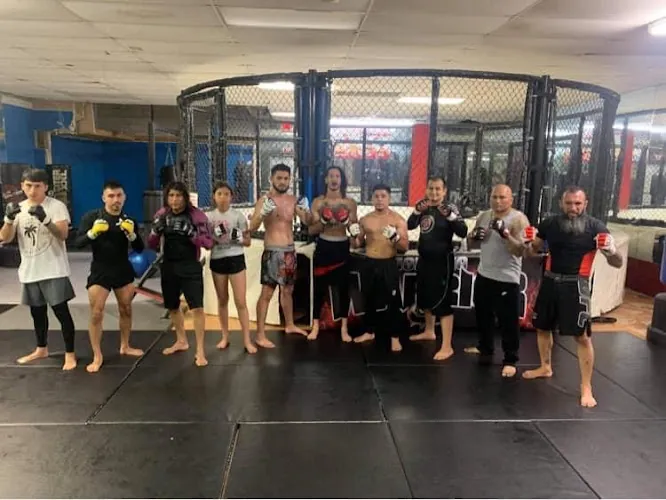 Fighting Warrior Karate Dojo