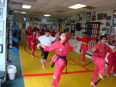Fire Dragon Martial Arts
