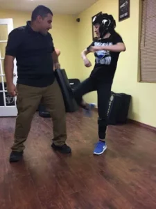 First Defense Training
