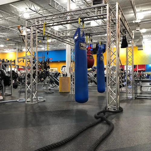Fitness Connection