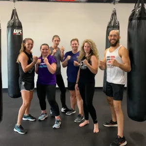 Fitness Fight Factory