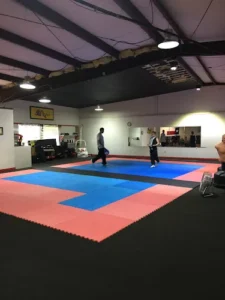 Five Tigers Martial Arts