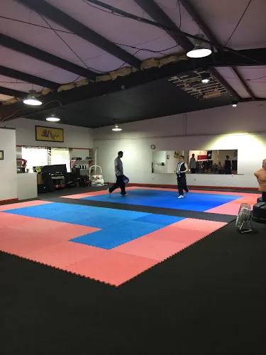 Five Tigers Martial Arts