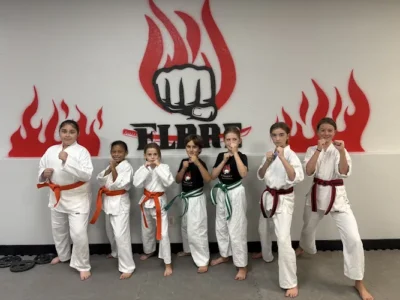 Flare Martial Arts Academy