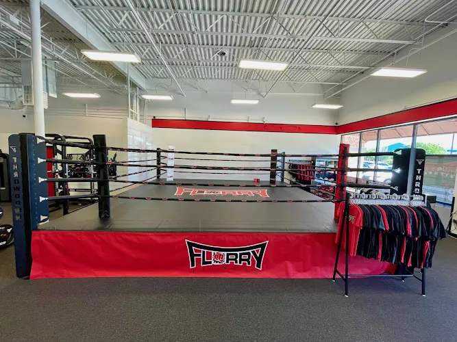 Flurry Fitness Frisco