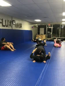 Flux MMA