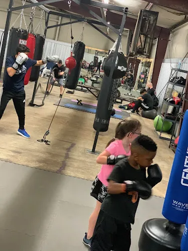 Forney Boxing Club